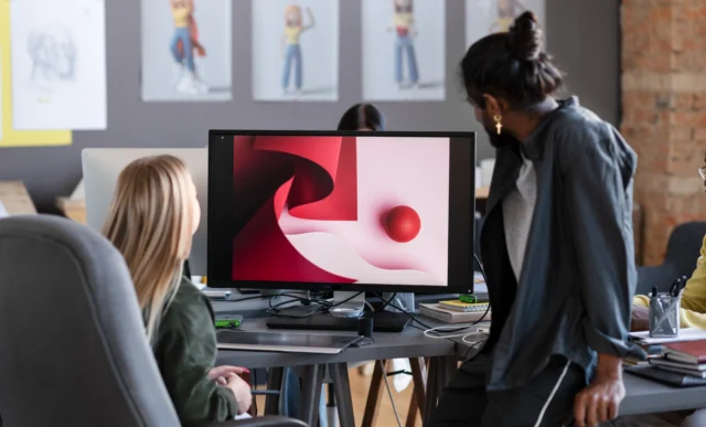 3D Modeling & Animation