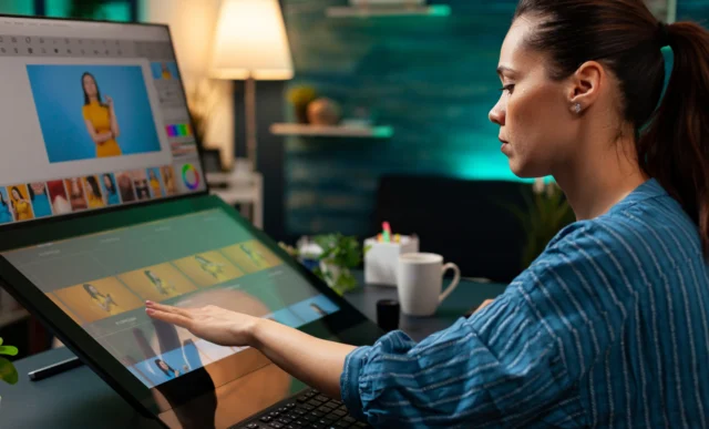 Compositing & Visual Effects Creation