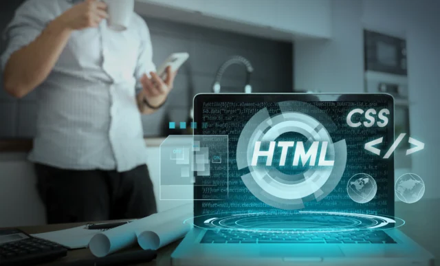 HTML5, CSS3 & Responsive Web Design