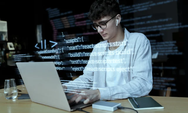 JavaScript & Front-End Interactivity