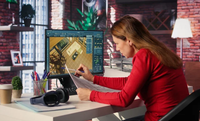 Dynamics, Simulation & Rendering