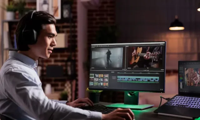 Transitions, Effects & Motion Control